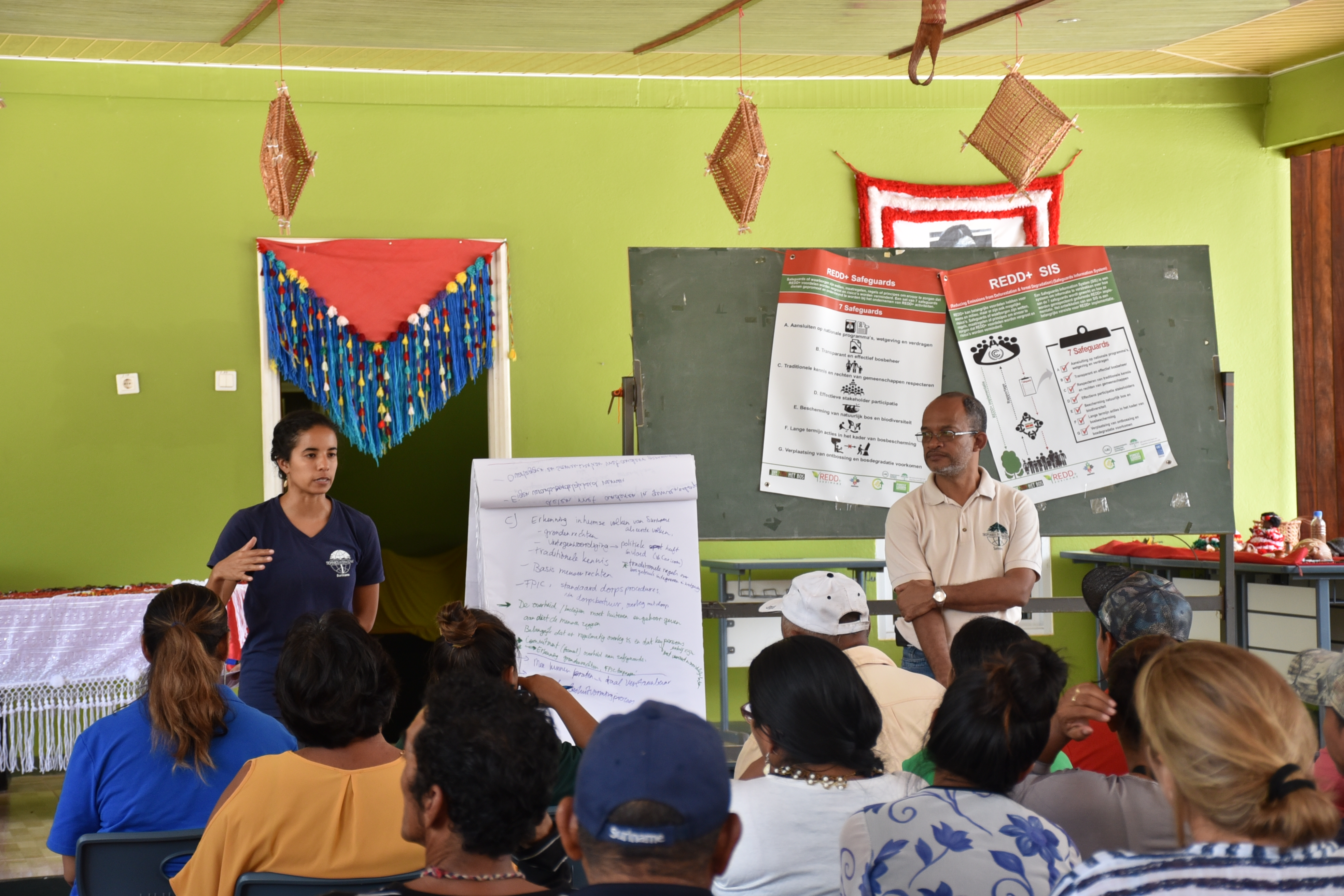 SIS consultatie Erowarte en Pierre Kondre