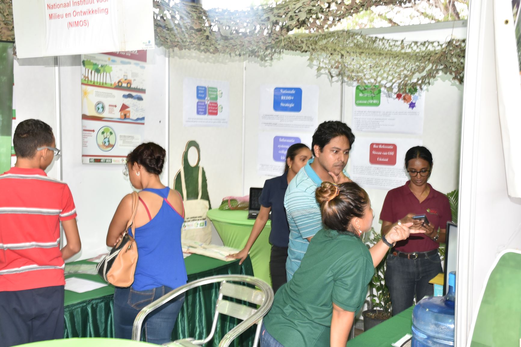 info sessie met onernemers te Erowarte mei 2019